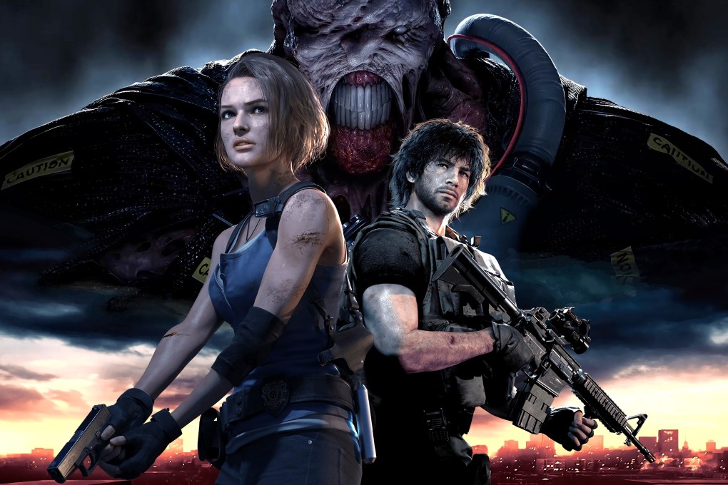 The Resident Evil franchise has a sizable following in China. (Picture: Capcom)