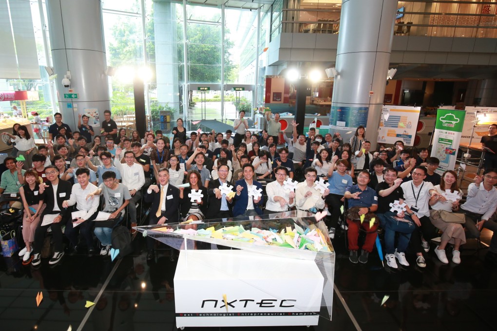Science Park partners with J.P. Morgan and HKIHRM to build a diverse talent pipeline for Hong Kong’s tech start-ups