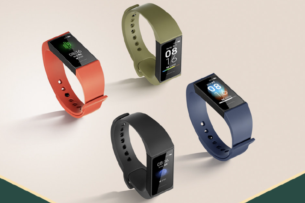 Redmi fit band outlet