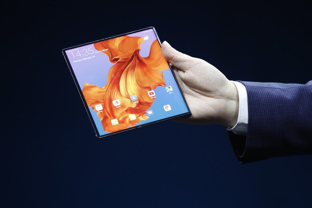 Huawei lost over US$60 million on foldable phones