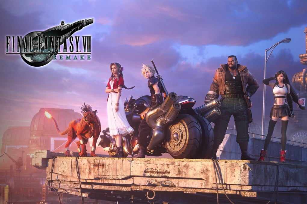 Final Fantasy VII Remake comes 23 years after the original game. (Picture: Sony/Square Enix)