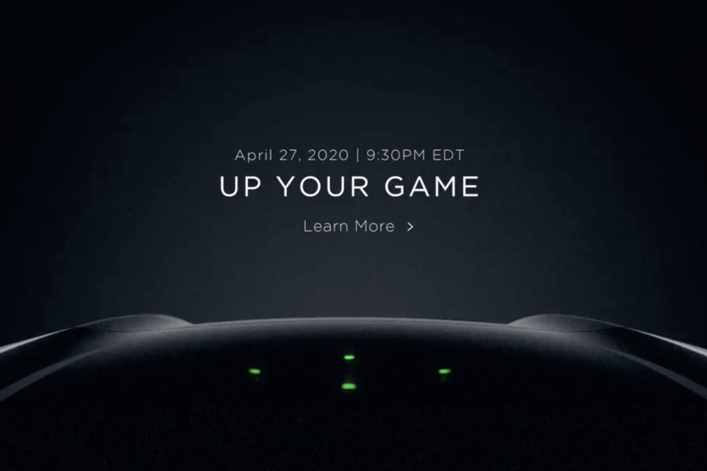 DJI announces a product event for later this month, when it’s expected to introduce the new Mavic Air 2. (Picture: DJI)