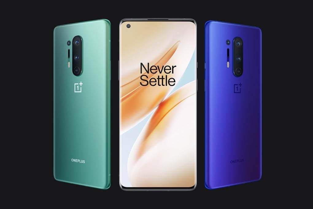 The newest OnePlus 8 series came with a different price tag for Western countries than for India and China. (Picture: OnePlus)