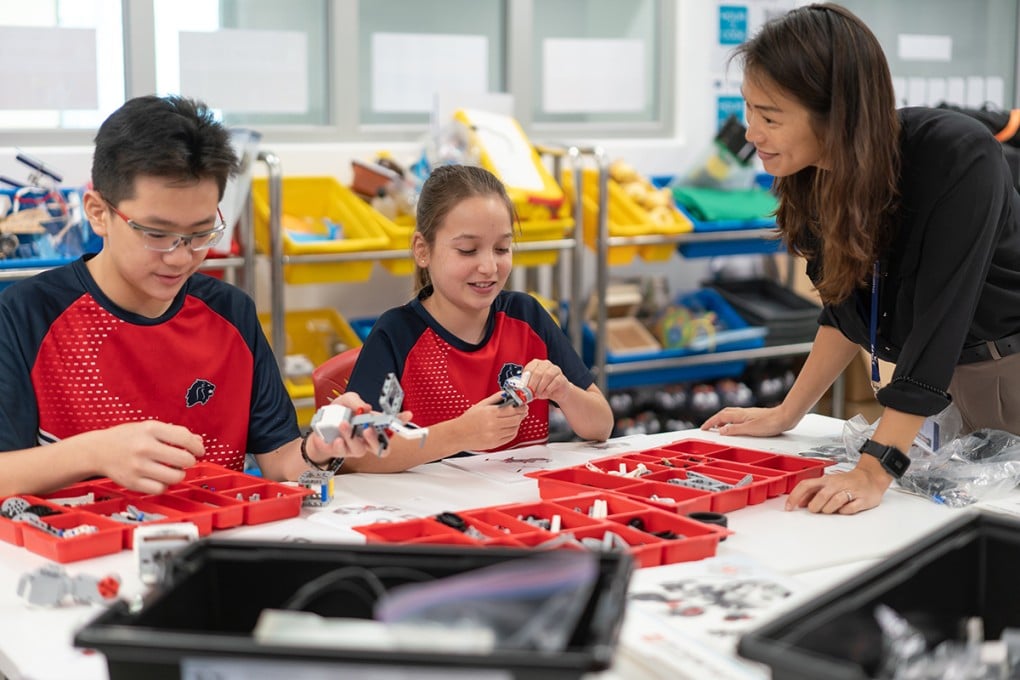 Making a move from Local to International School: One Family's Story