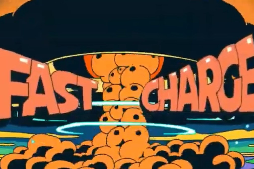 Xiaomi was trying to find a perfect metaphor for the fast charging feature on its newest Redmi phones. (Picture: Xiaomi)