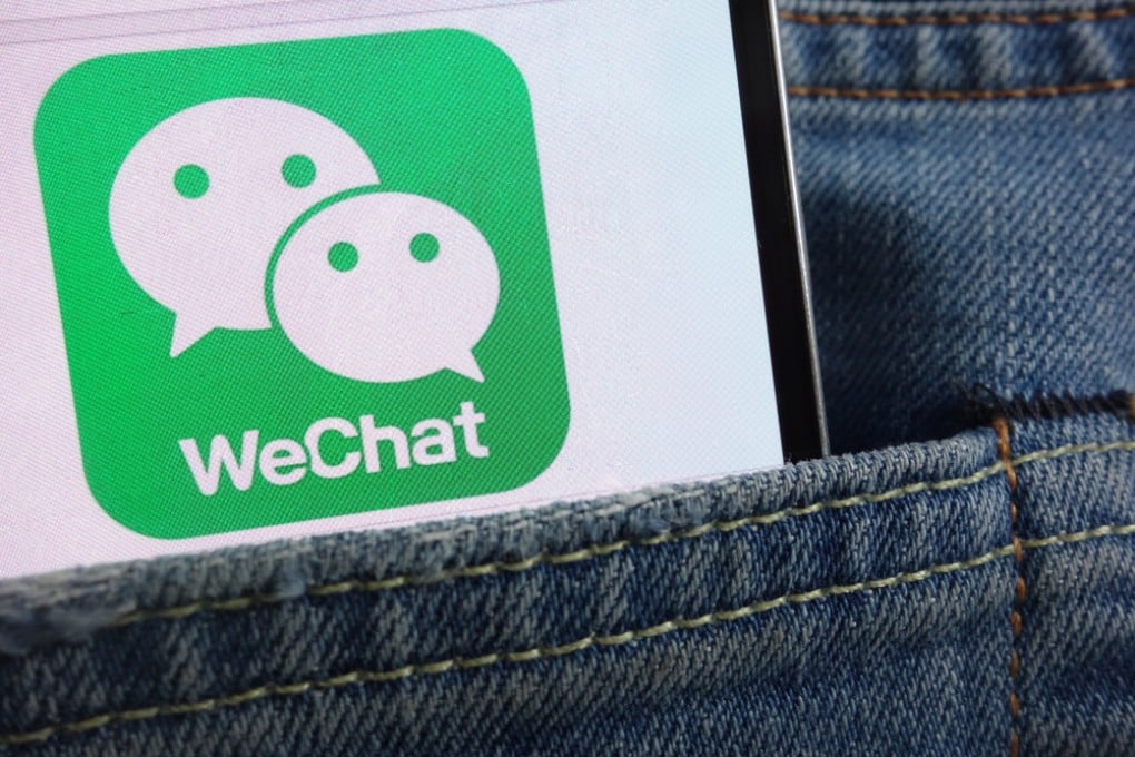 WeChat owner Tencent says users have flocked to the platform’s mini programs during the pandemic. (Picture: Shutterstock)