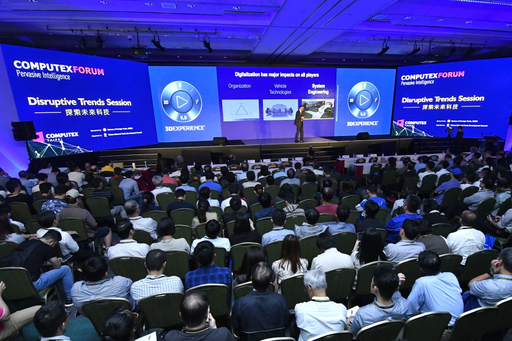 Computex Taipei is giving up on 2020 and will hold its next conference in July 2021. (Picture: Computex)