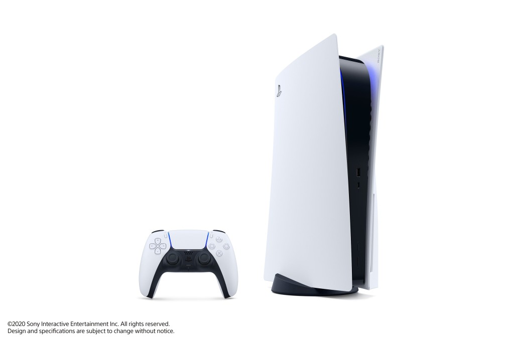 Sony did not reveal the PS5’s price or its release date. (Picture: Sony)