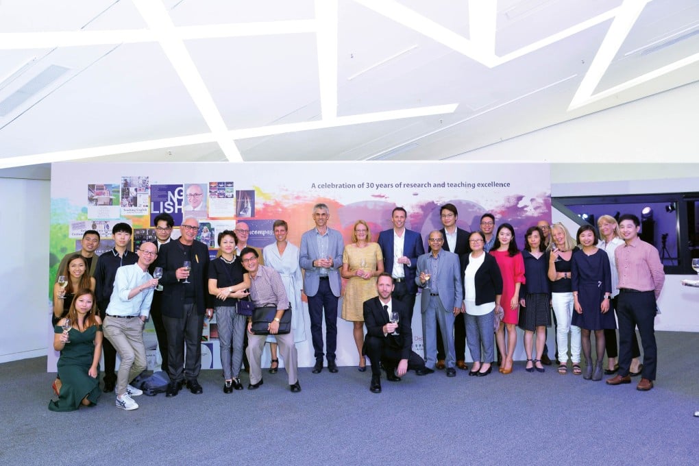 Gala attendees shared lots of touching moments, laughter and joy.