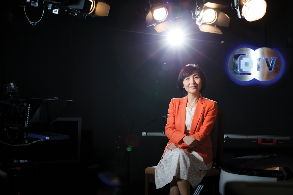 “Never give up” is Professor Liu Yu-li’s motto in life.