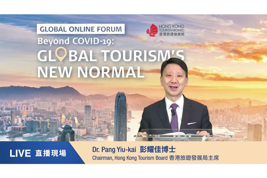"Our central mission must be to give every traveller the confidence and reassurance that their trip is safe from start to finish,” said Pang Yiu-kai, Chairman, Hong Kong Tourism Board.
