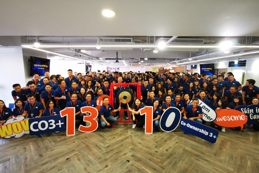 HKBN now boasts around 930 Co-Owners and close to 6,000 Talentsacross regions in Asia.