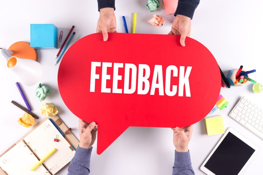 What Employees Seek From Feedback