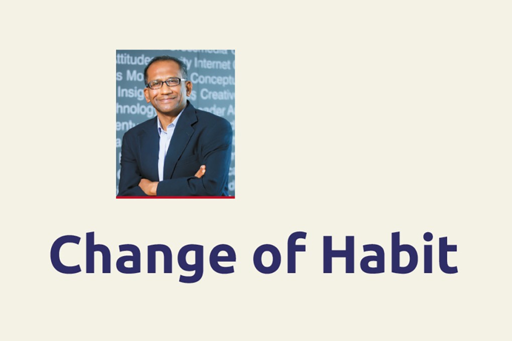 Change of Habit