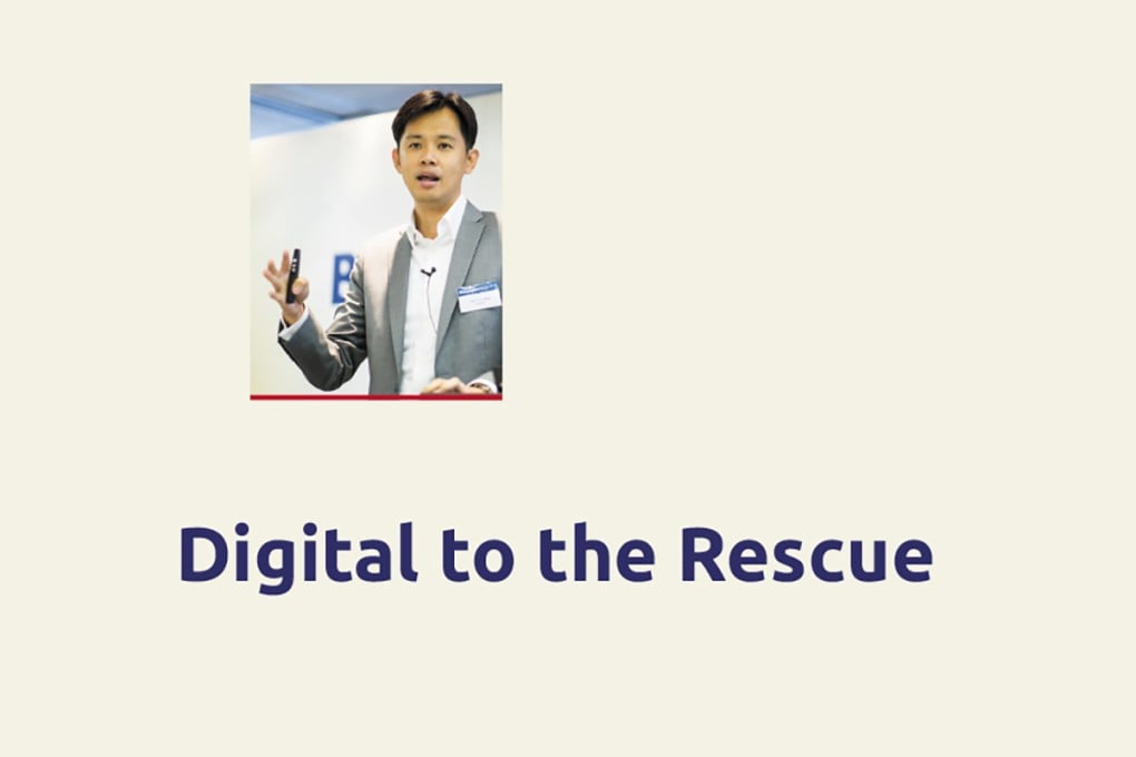 Digital to the Rescue