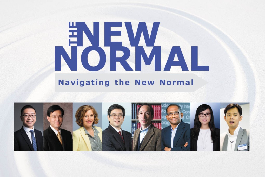 Navigating the New Normal