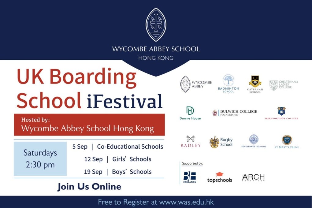 Wycombe Abbey School Hong Kong UK Boarding School iFestival