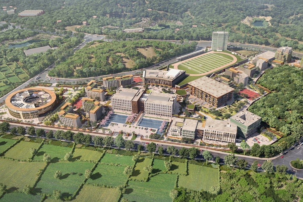 Fettes College Guangzhou raises the bar for boarding education in China