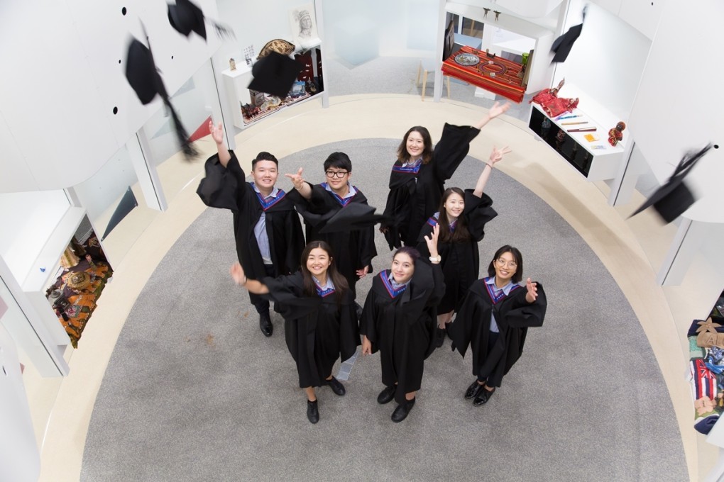 Two students achieved a perfect score of 45 points for their International Baccalaureate (IB) exams.