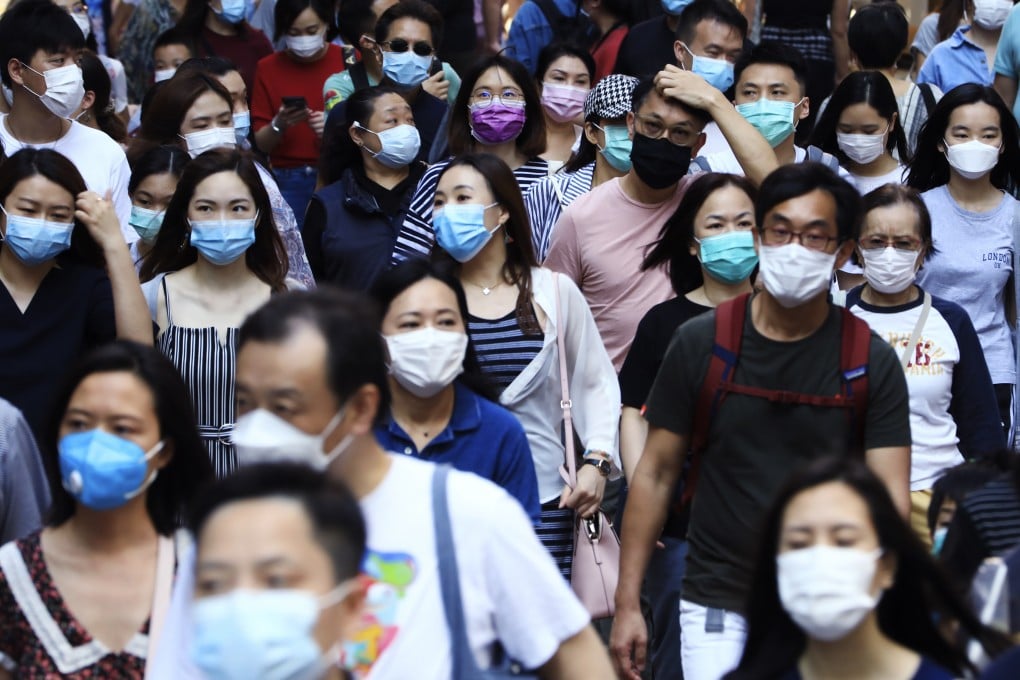 Hong Kong is expecting another 19 coronavirus infections or so on Sunday. Photo: May Tse