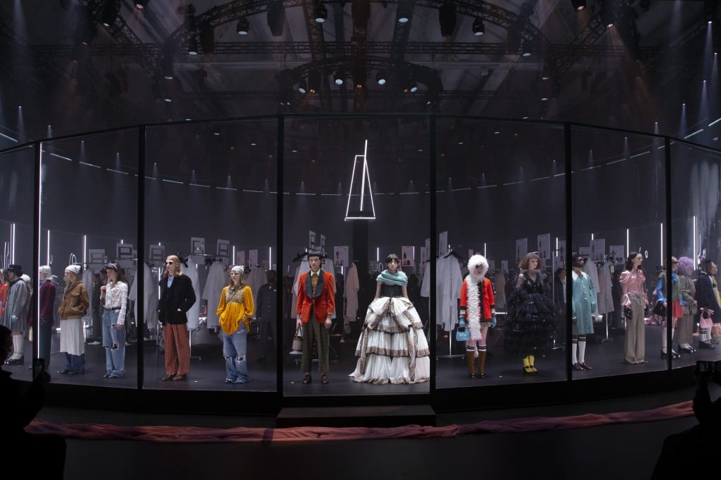 Fall 2020 fashion issue: top Asian designers, emerging influencers and stylish history