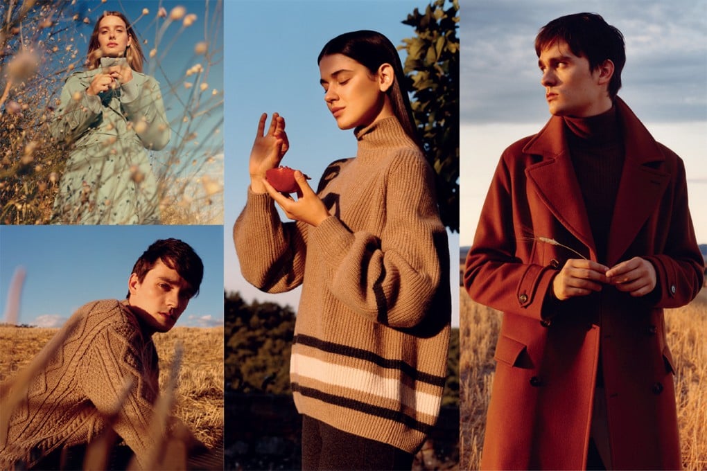 “Somewhere in Loro Piana” Fall Winter 2020-2021 Campaign shot by English photography star Jamie Hawkesworth.