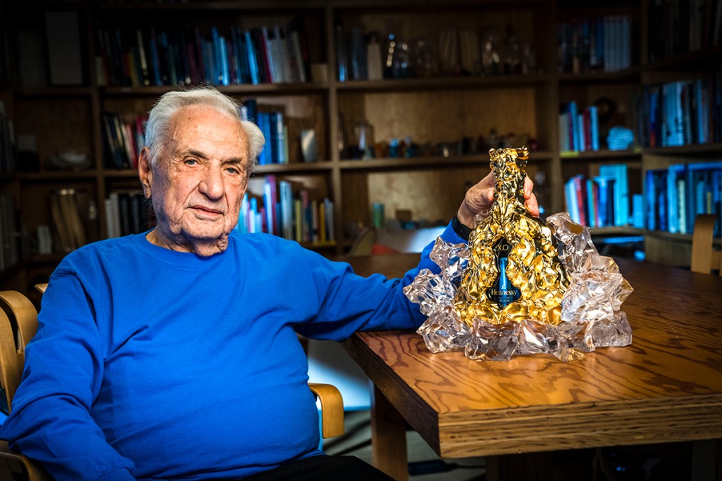 Hennessy X.O goes on an odyssey with Frank Gehry | South Hennessy X.O goes on an odyssey with Frank Gehry | South