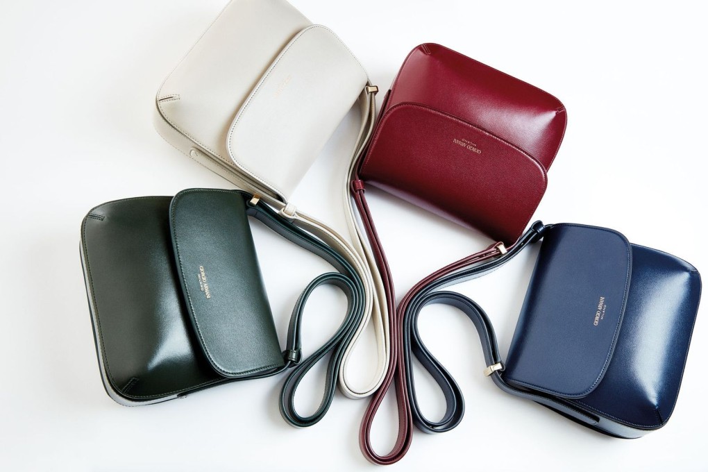 Giorgio armani sling bag price new arrivals