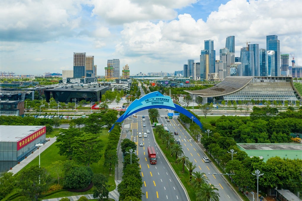 Qianhai’s role in the nation’s digital future