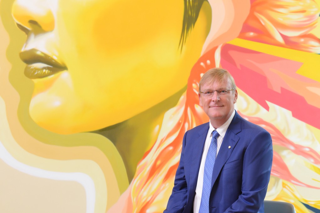 Sun Life Hong Kong CEO Fabien Jeudy believes the company is a strong insurance partner for HNWIs.