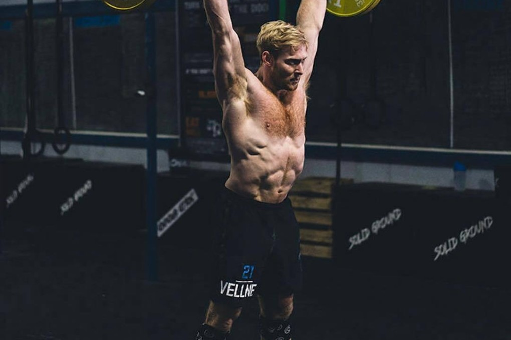 Patrick Vellner is one of the tournament favourites. Photo: @trainingdaymedia
