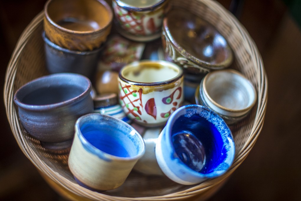 Yachimun, or pottery, is one of Okinawa’s most celebrated arts and crafts with many historical and modern styles to be found in Naha’s Tsuboya district ©️OCVB