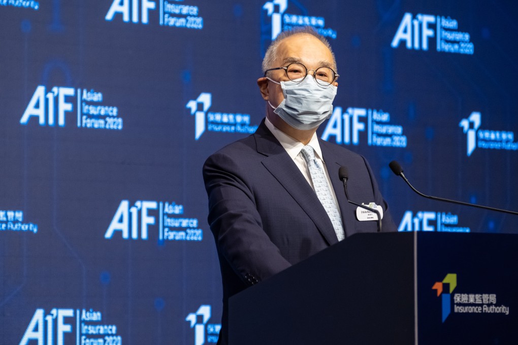 Dr Moses Cheng, Chairman of the Insurance Authority, said improved financial inclusiveness and narrowed protection gap will in turn render our economy more resilient to external shocks and the insurance market more sustainable.