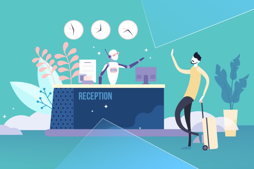Can Robots Save the Service Industry from COVID-19?