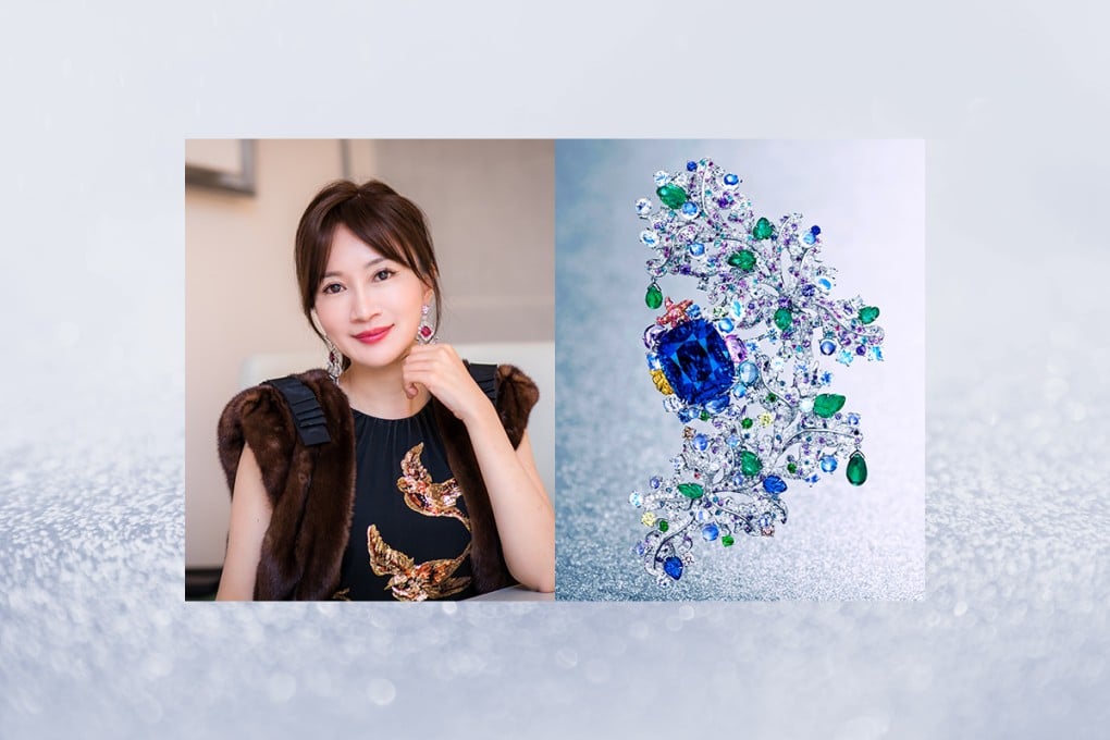 A symphony of jewellery world auction records