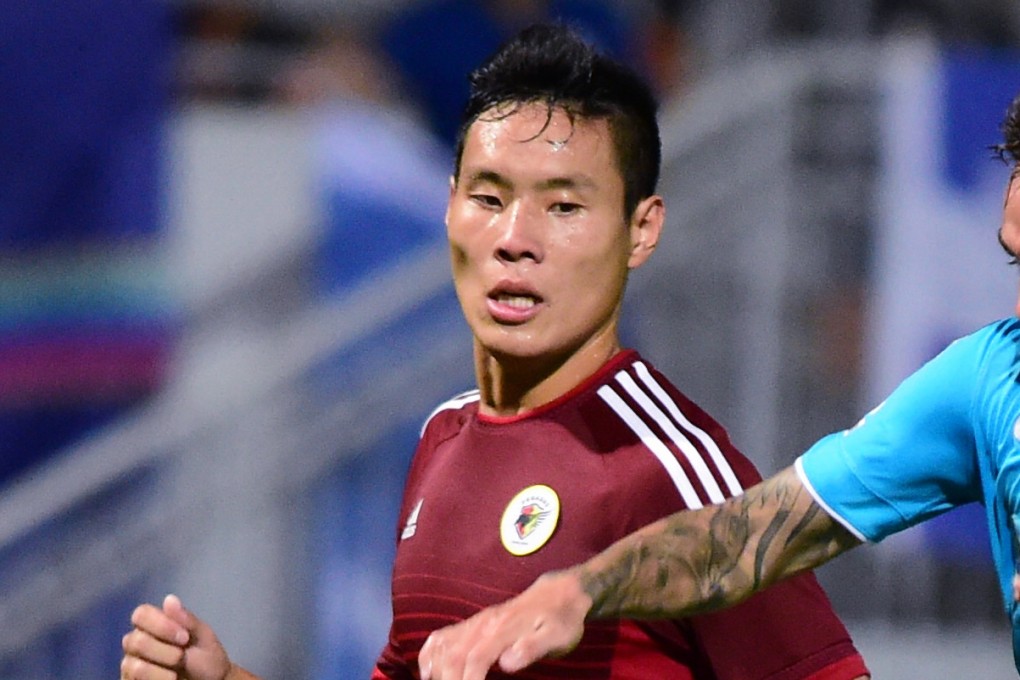 Leung Nok-hang ready to step up against Guangdong