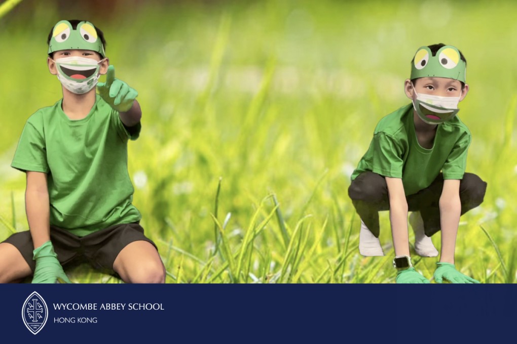 Learning Life Skills through Drama at Wycombe Abbey School Hong Kong