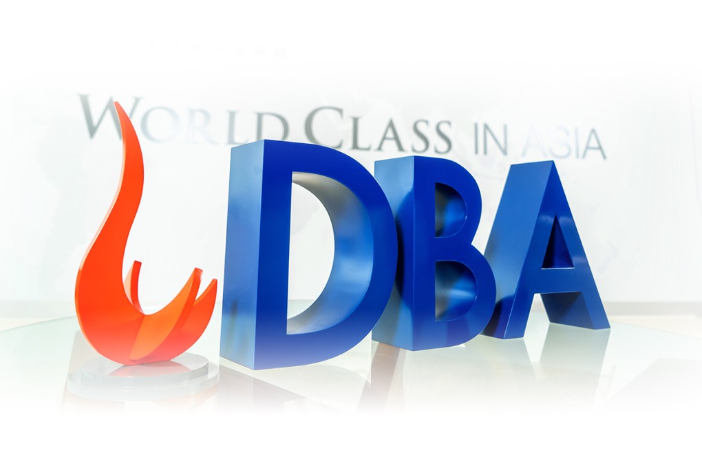 Distinctive Program for Motivated Leaders