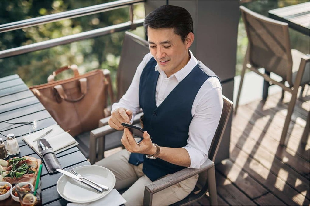 Wealth Management beyond borders with DBS Treasures Private Client