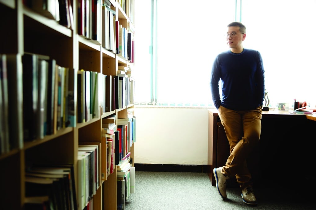 Dr Edmund Cheng treasures the opportunities to work with people with different perspectives and backgrounds.