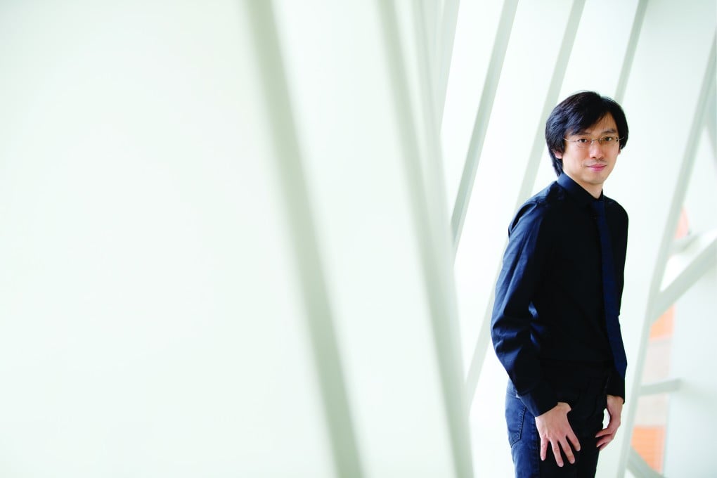Dr Tse Chun-yu has been delving into the study of the brain and human mind through brain imaging and brain stimulation.