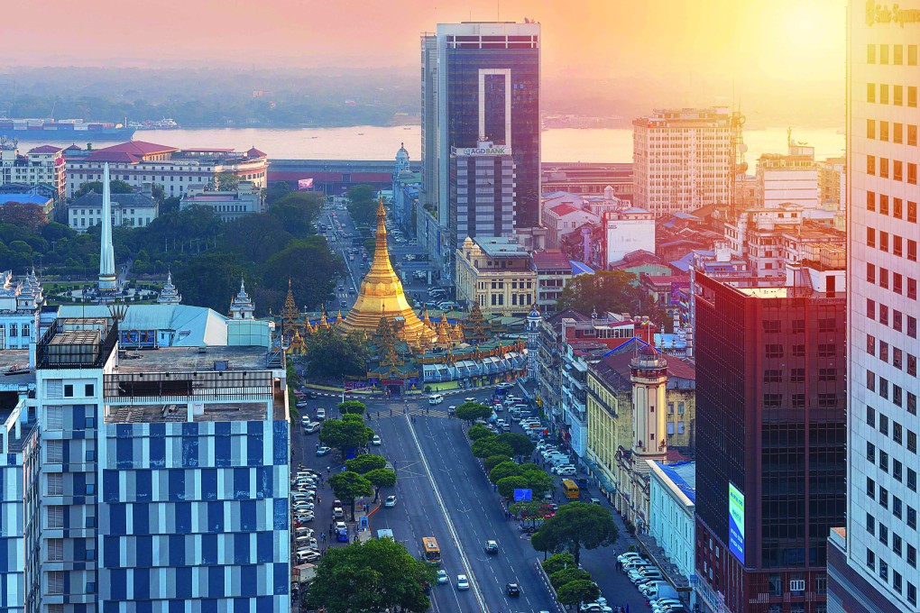 Myanmar is currently undergoing a period of democratic transition. After nearly 50 years without a freely elected assembly, elections have been held three times since 2010.