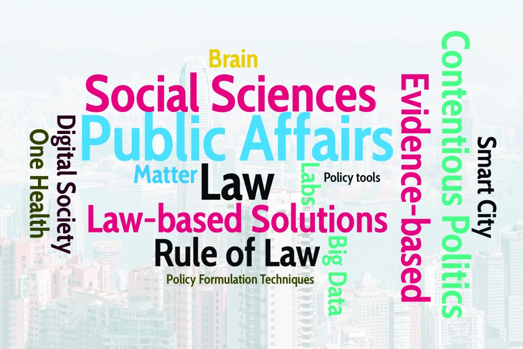 The Centre for Public Affairs and Law uses evidence-based approaches to tackle policy challenges.
