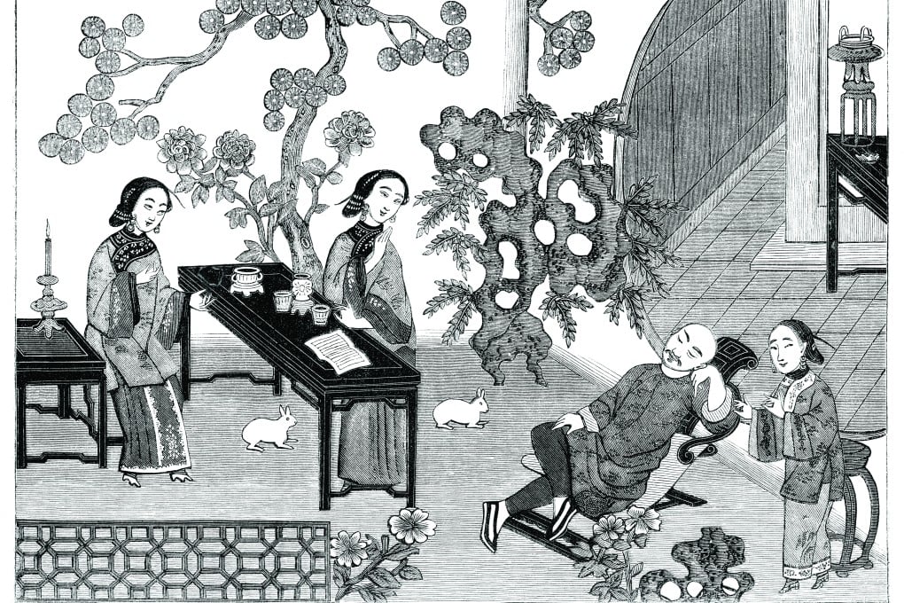 Women in ancient and imperial China generally lived hard lives.