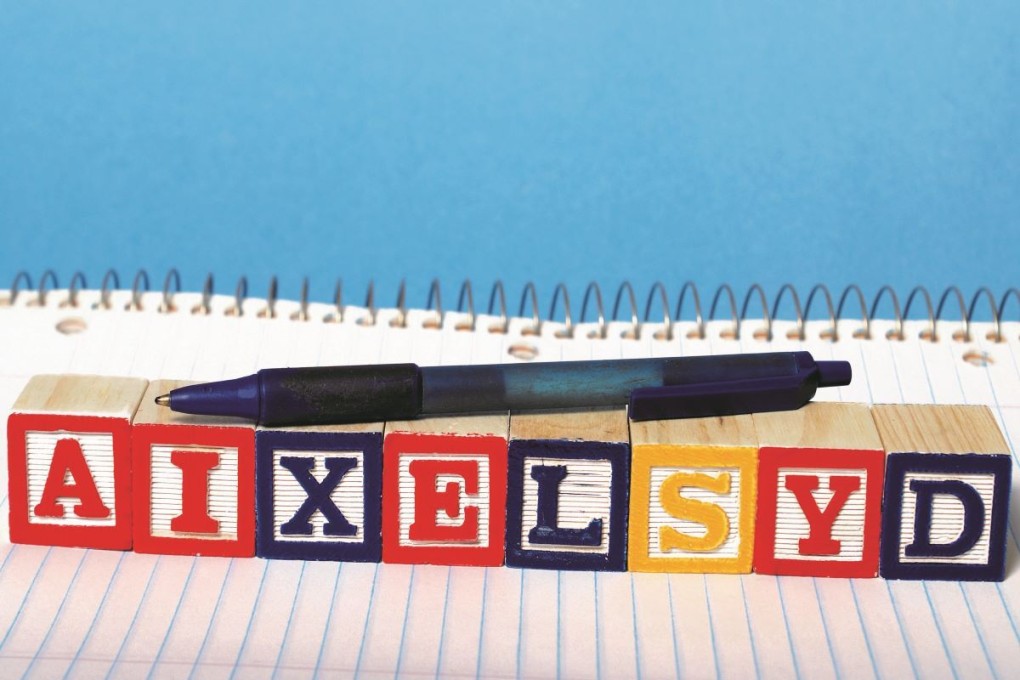 Developing Accessible Learning Tools in Hong Kong for Dyslexia in Chinese