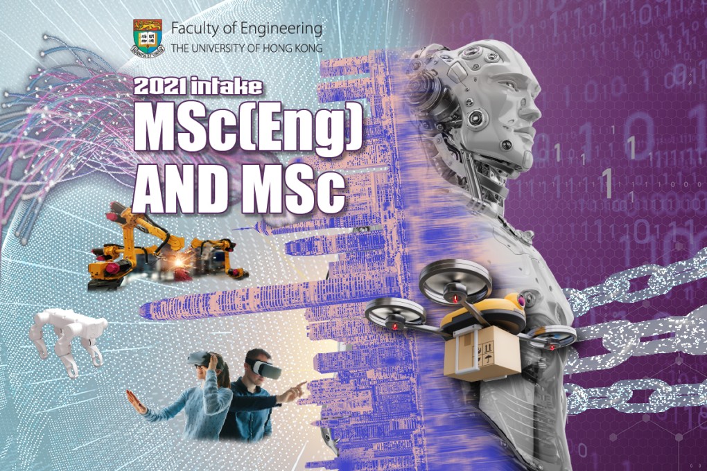 HKU Faculty of Engineering – Master’s degree curricula - Engineering a greater future