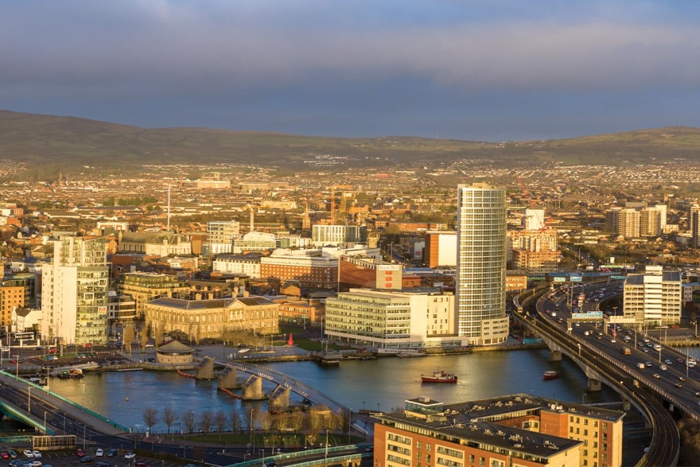 Saint Patrick's Spirit Lives on in Northern Ireland's Success