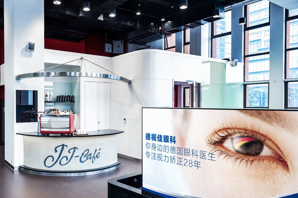 The clinic in Chongqing is expected to commence operation in April 2021 and it is the Group’s 7th clinic in the PRC.