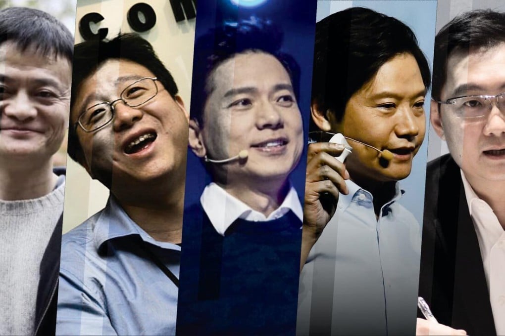 13 things you may not know about China’s tech billionaires