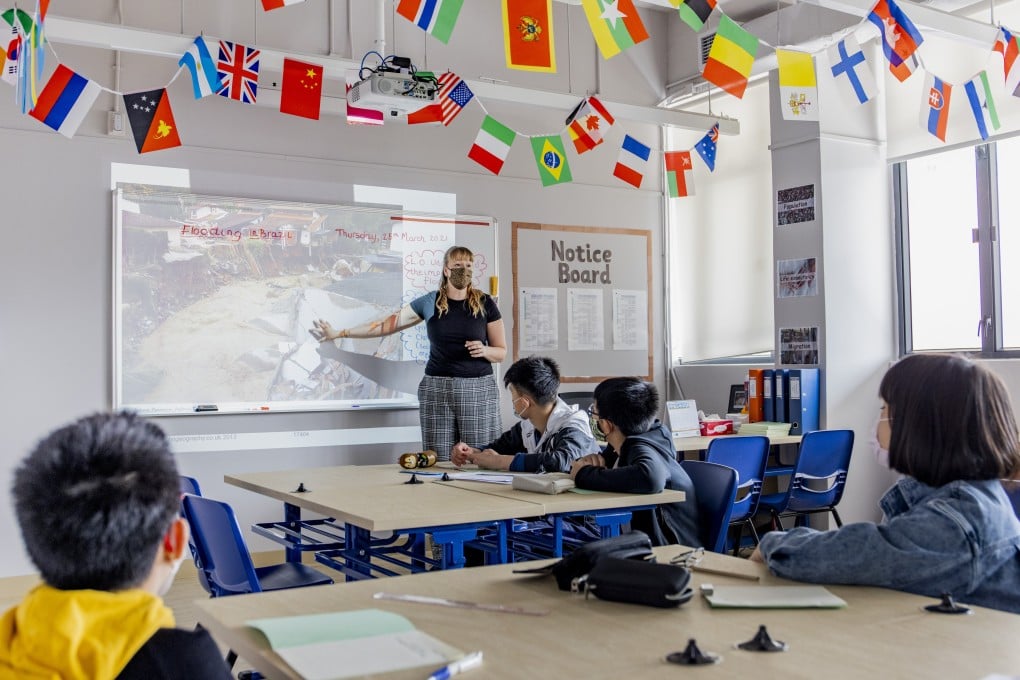 Invictus School Hong Kong launches exciting new secondary school